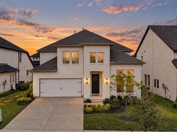 4101 Kestrel Street, Prosper, TX 75078