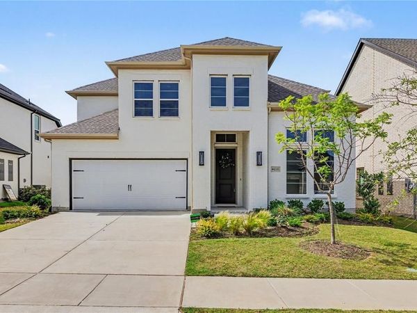 4101 Kestrel Street, Prosper, TX 75078
