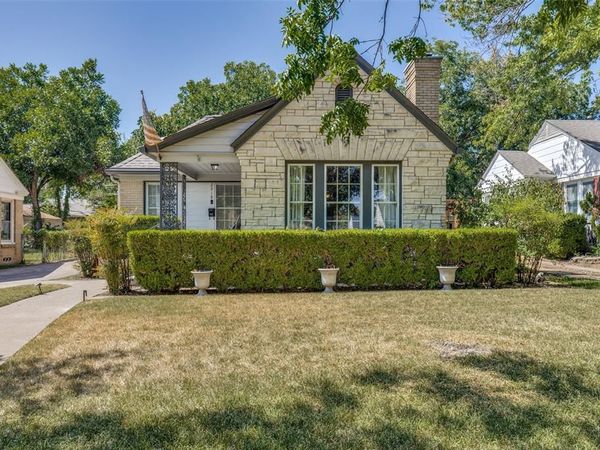 2518 Marvin Avenue, Dallas, TX 75211