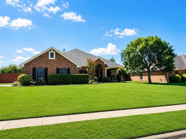 238 Country View Lane, Crandall, TX 75114