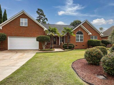 201 Tattlers Trail , Irmo, SC 29063