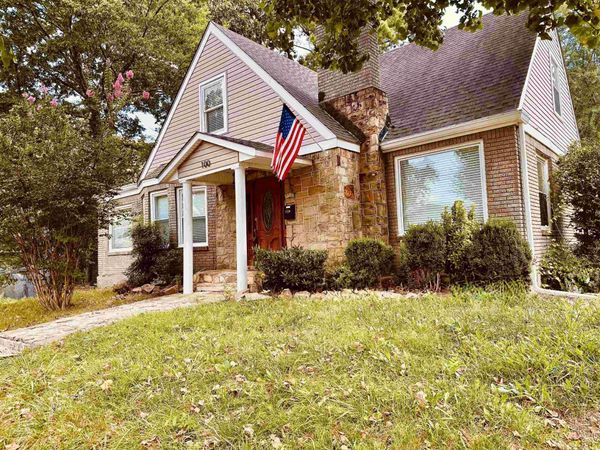 100 Forest Park Pl, Hot Springs, AR 71901