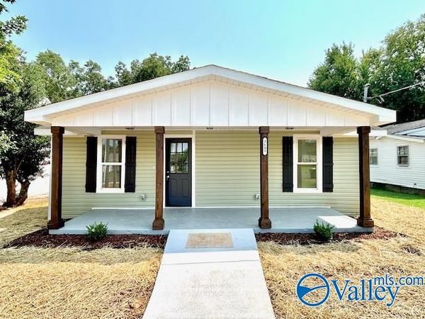 3609 7th Avenue, Huntsville, AL 35805