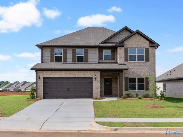151 Balboa Road, Meridianville, AL 35759