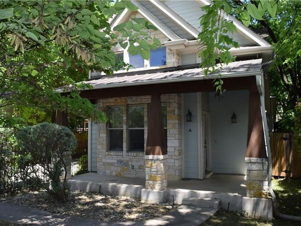 500 Kenniston DR , Unit B, Austin, TX 78752