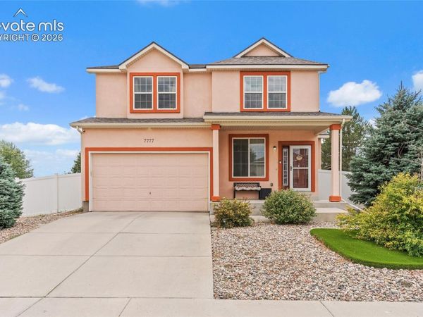 7777 Candlelight Lane, Fountain, CO 80817
