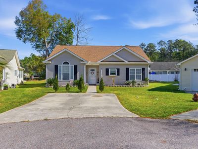 6627 Cherry Laurel, Myrtle Beach, SC 29588