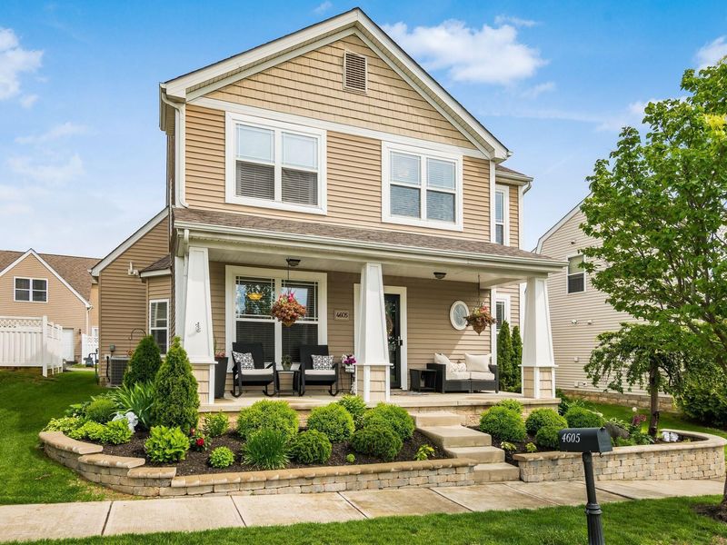 4605 Sahalee Drive, Grove City, OH 43123 Photo 1