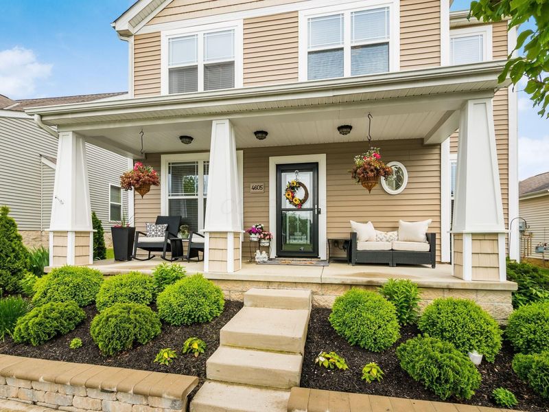 4605 Sahalee Drive, Grove City, OH 43123 Photo 3
