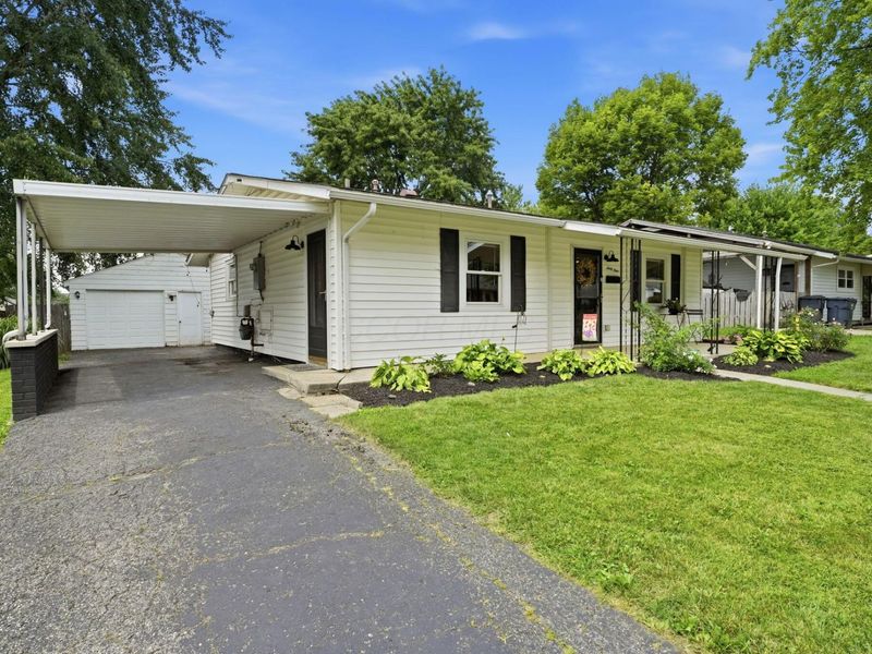 69 Saratoga Drive , Johnstown, OH 43031 Photo 1