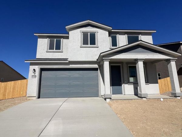 6748 Morgan Mill Road, Unit Homesite 8, Carson City, NV 89701
