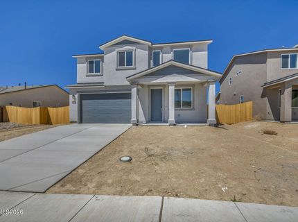 6748 Morgan Mill Road, Unit Lot 8, Carson City, NV 89701 Photo