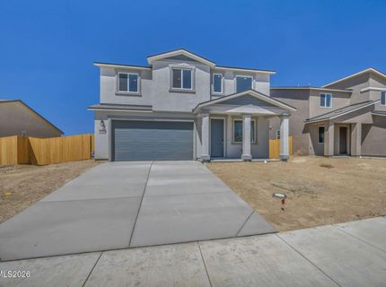 6748 Morgan Mill Road, Unit Lot 8, Carson City, NV 89701 Photo