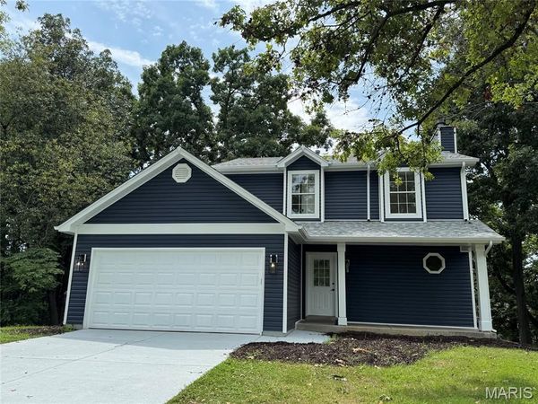 6 Whispering Rock Court, O'Fallon, MO 63366