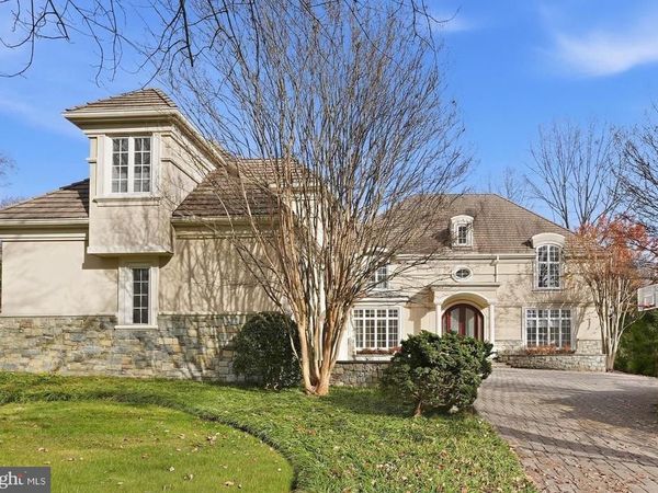 8537 RAPLEY PRESERVE CIRCLE, POTOMAC, MD 20854