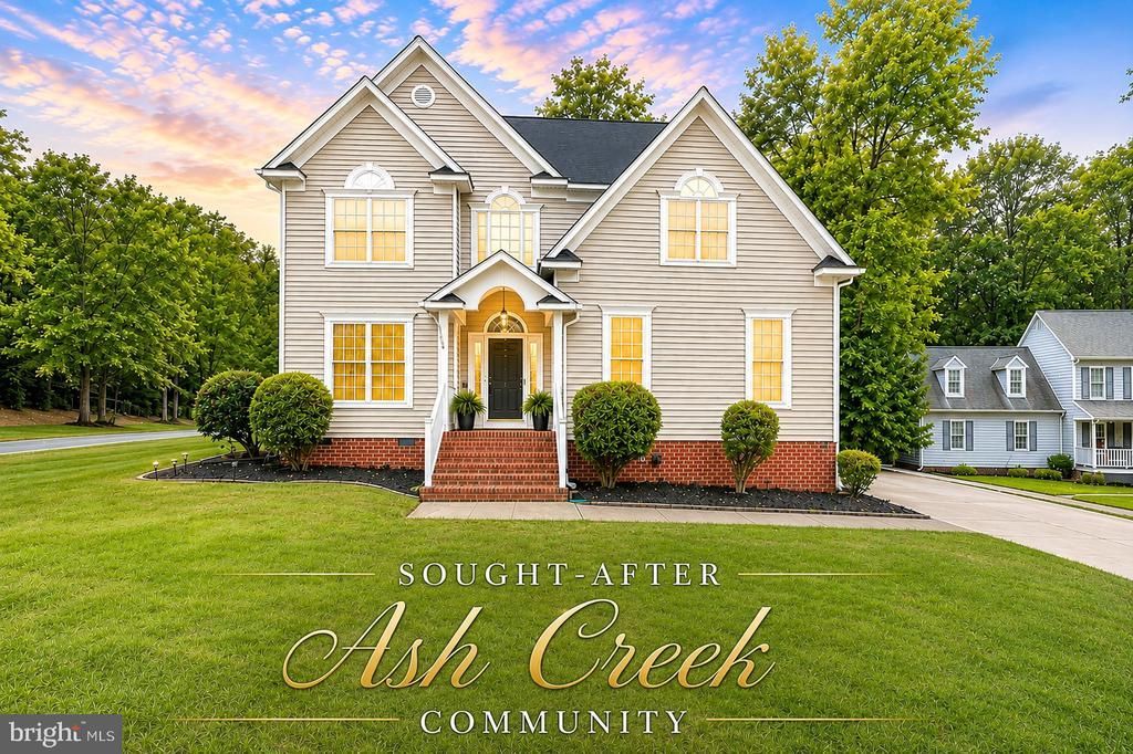 9069 Auburn Grove Court, Mechanicsville, VA 23116 Main Photo