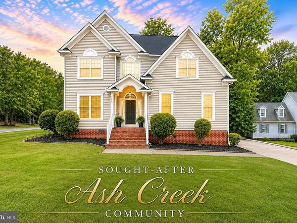 9069 AUBURN GROVE COURT, MECHANICSVILLE, VA 23116