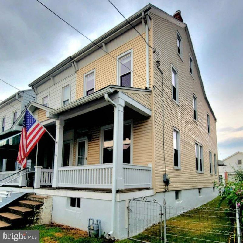 46 N 2ND STREET , HAMBURG, PA 19526