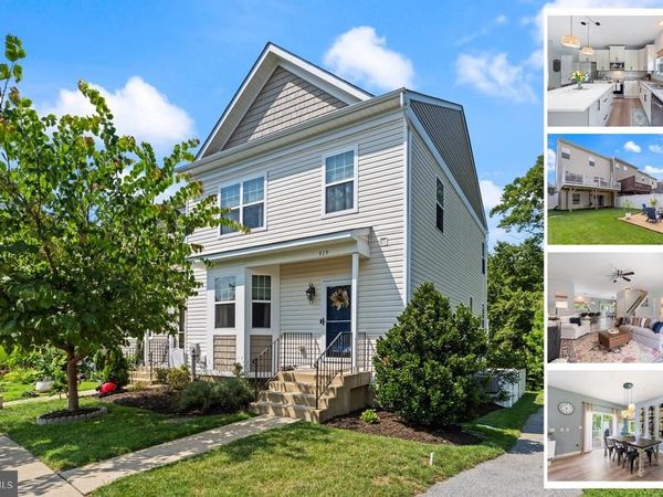 519 ENGLISH OAK LANE, PRINCE FREDERICK, MD 20678