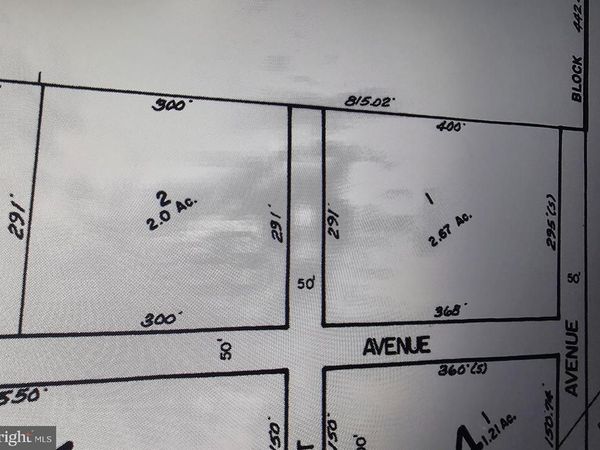 0 HIRES AVENUE, BRIDGETON, NJ 08302