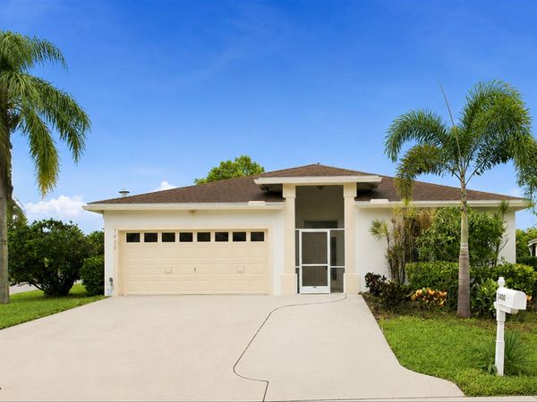 1490 Fairway Circle, Greenacres, FL 33413