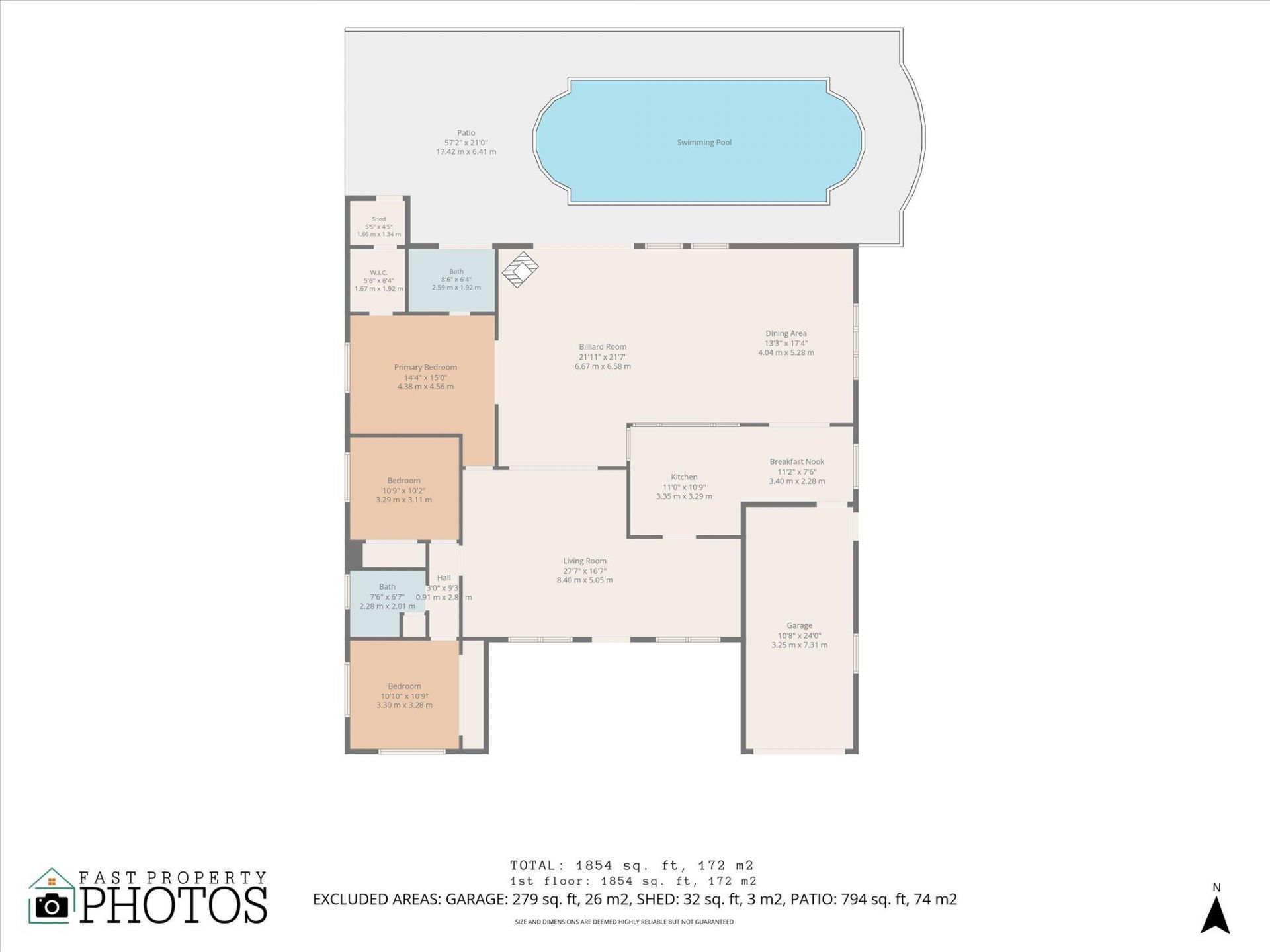 2121 NE 52nd Street, Fort Lauderdale, FL 33308 Photo