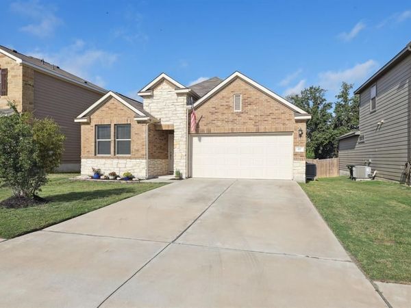 177 Flexus LN , Liberty Hill, TX 78642