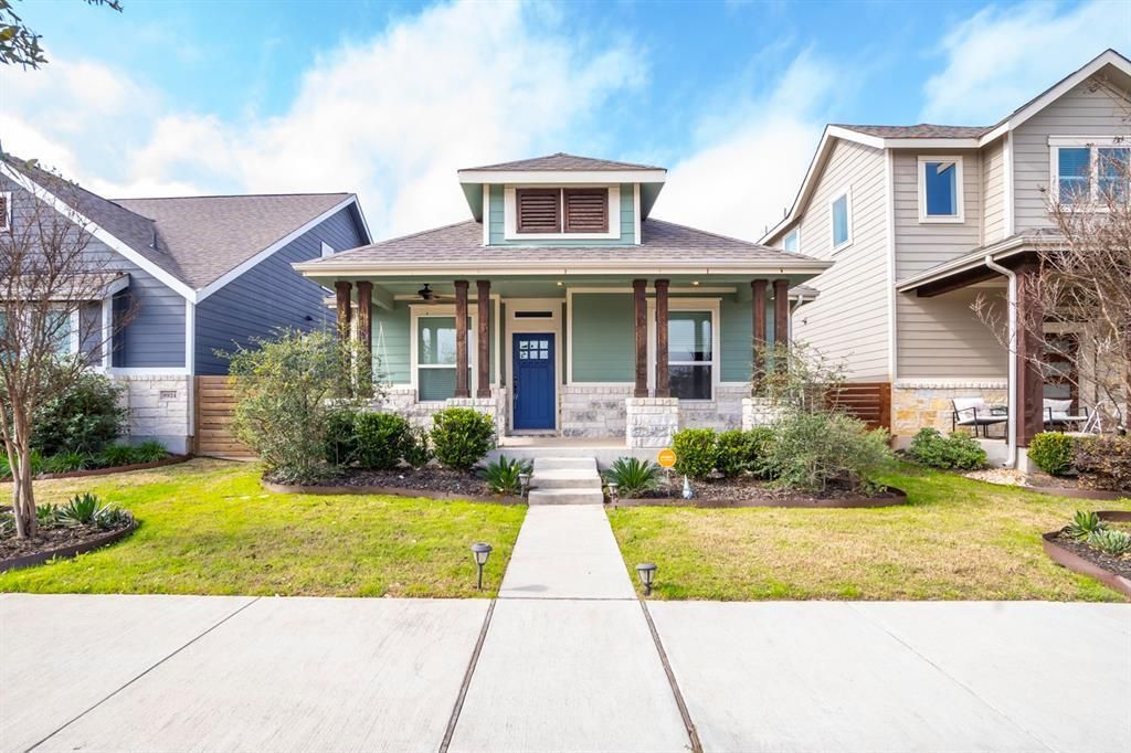 8920 Cattalo Ln, Austin, TX 78747 Main Photo