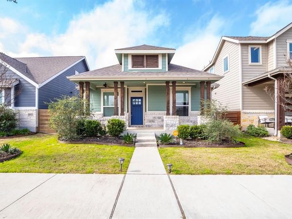 8920 Cattalo LN, Austin, TX 78747