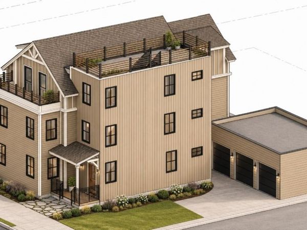 26 Alfred St, Unit 1, Medford, MA 02155