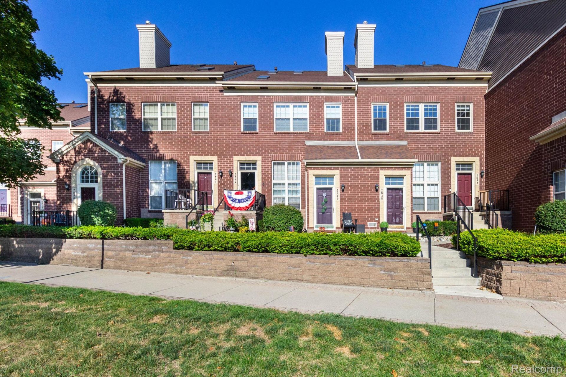 2840 Van Alstyne Street, Unit 13, Wyandotte, Mi 48192 Main Photo