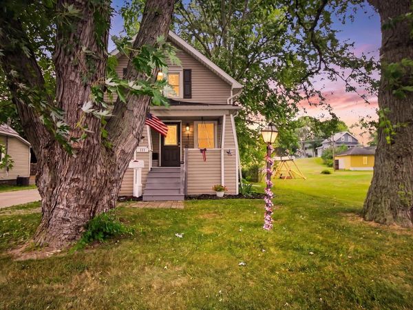 111 Penrith Avenue, Alma, MI 48801