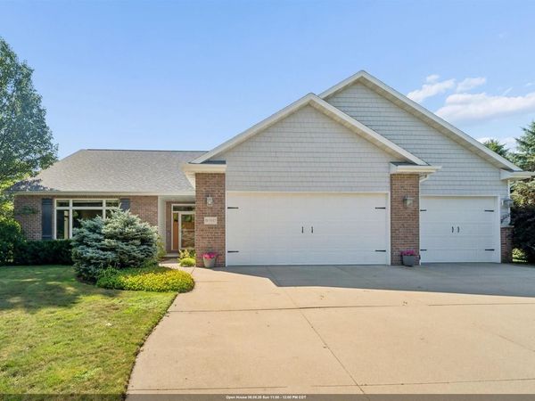 W7057 FOREST GLEN COURT, Greenville, WI 54942