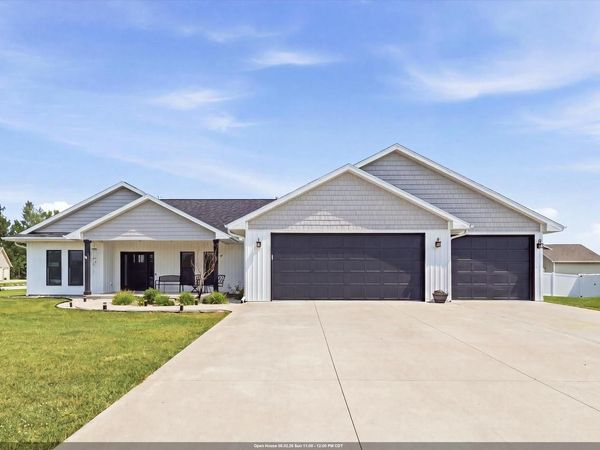 5372 PASTURE COURT, Omro, WI 54963
