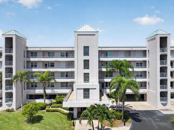 8001 SAILBOAT KEY BOULEVARD S, Unit 201, ST PETE BEACH, FL 33707
