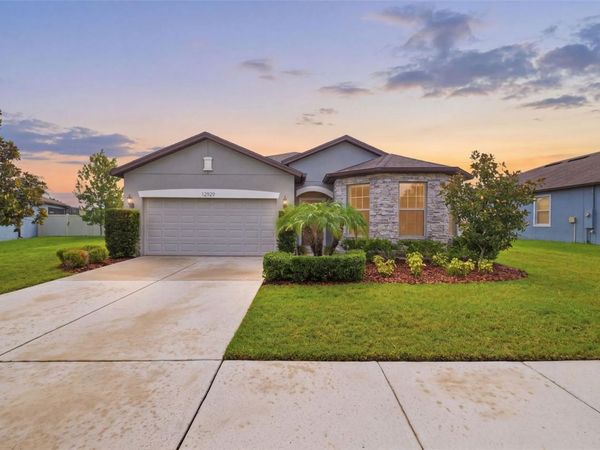 12929 PALAPA LOOP , SPRING HILL, FL 34610