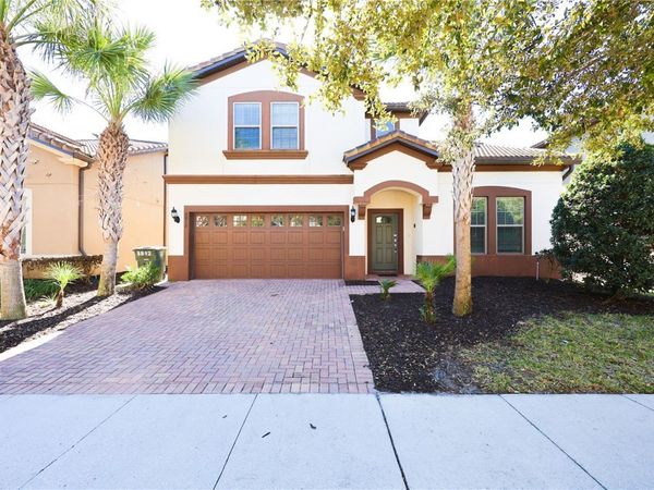 8812 MACAPA DRIVE, KISSIMMEE, FL 34747