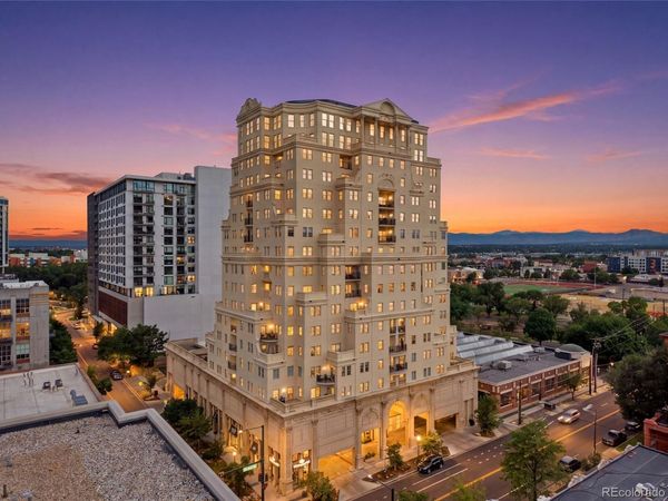 300 W 11th Avenue , Unit 7I, Denver, CO 80204