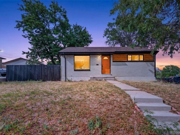 1343 Lipan Drive , Denver, CO 80221