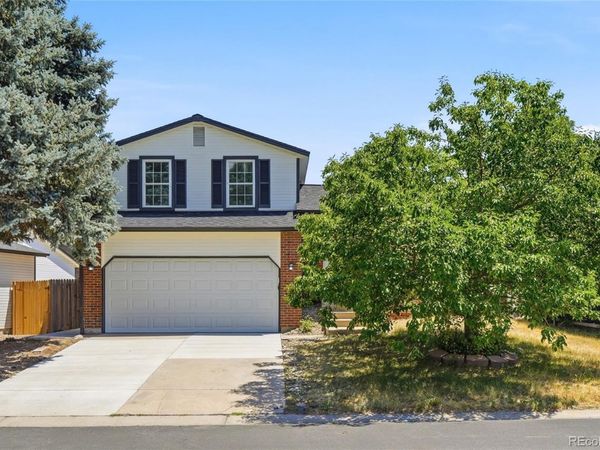 8438 Wild Alfalfa Place , Parker, CO 80134
