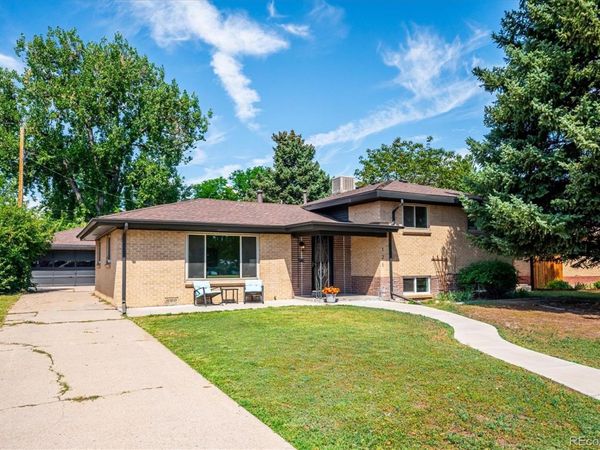 121 S Chase Street , Denver, CO 80226