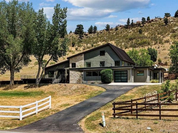5370 Pine Ridge Road , Golden, CO 80403