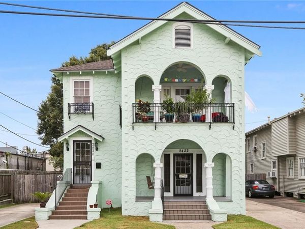 2422 SHORT Street , New Orleans, LA 70125