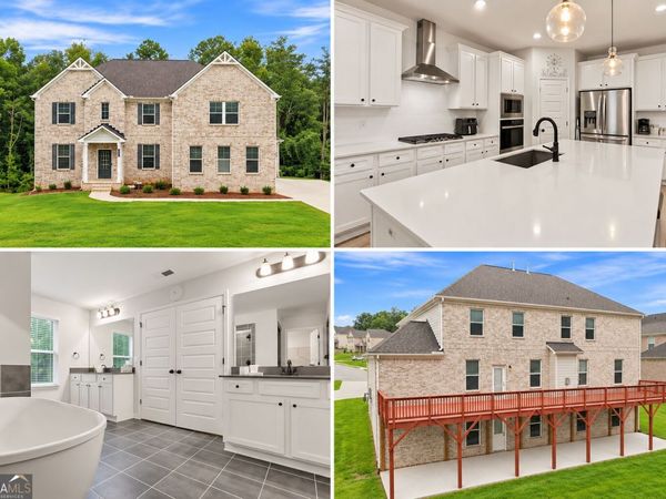 301 Delta Drive, Mcdonough, GA 30252