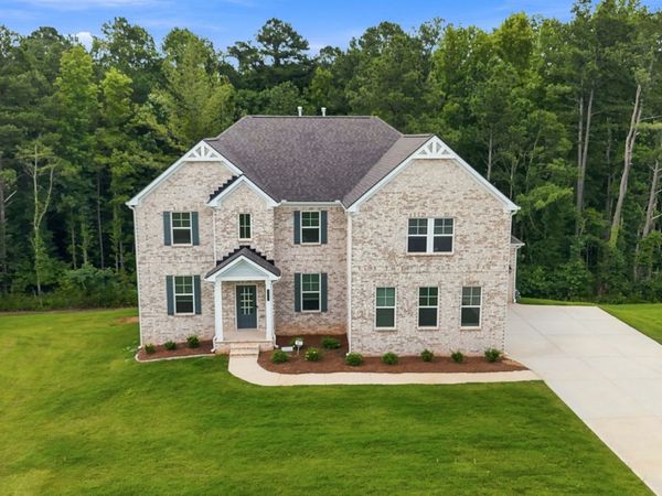 301 Delta Drive, Mcdonough, GA 30252