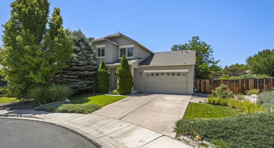 560 Muir Pass Court, Sparks, NV 89436 Photo