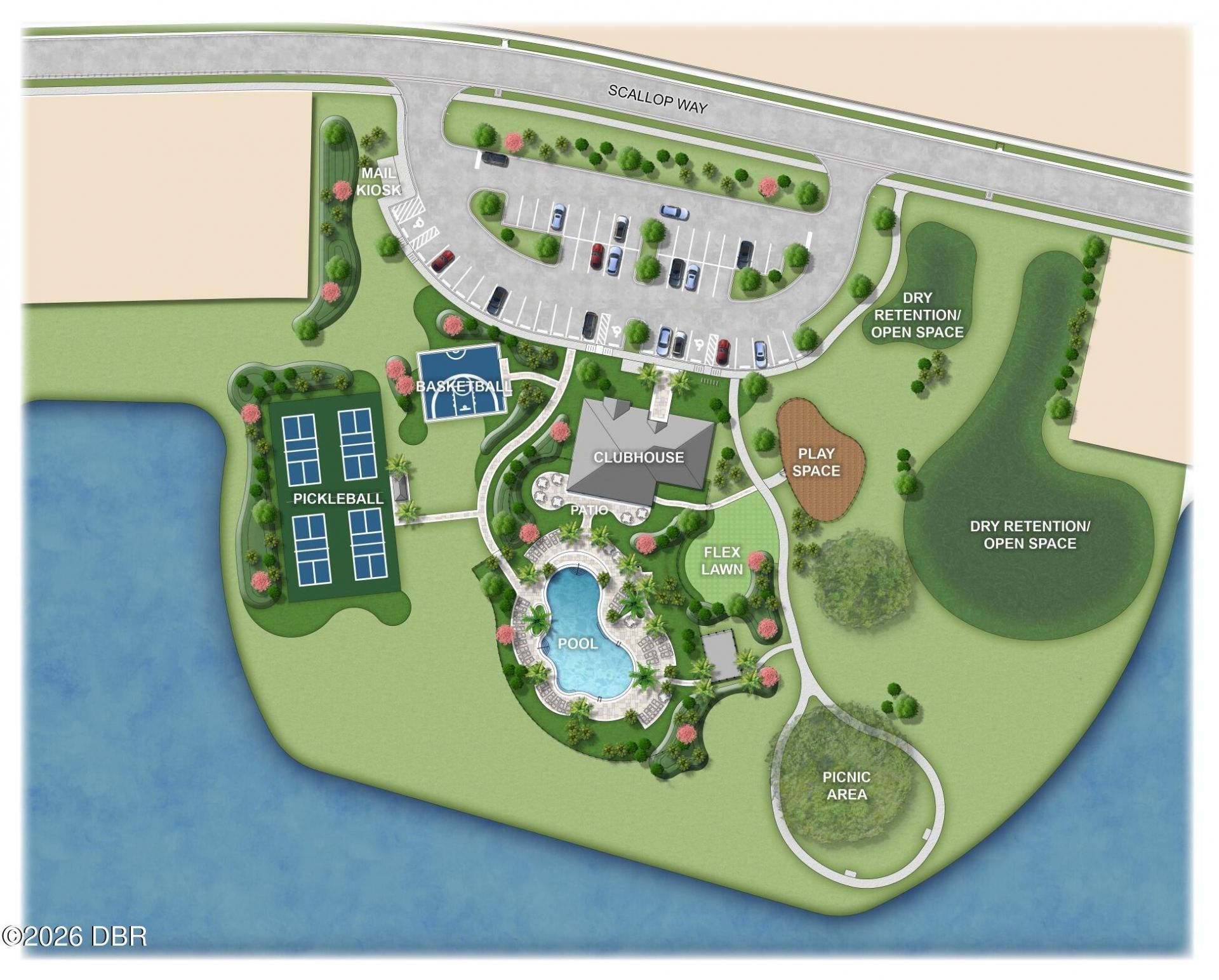 3358 Monaco Boulevard, New Smyrna Beach, FL 32168 Photo