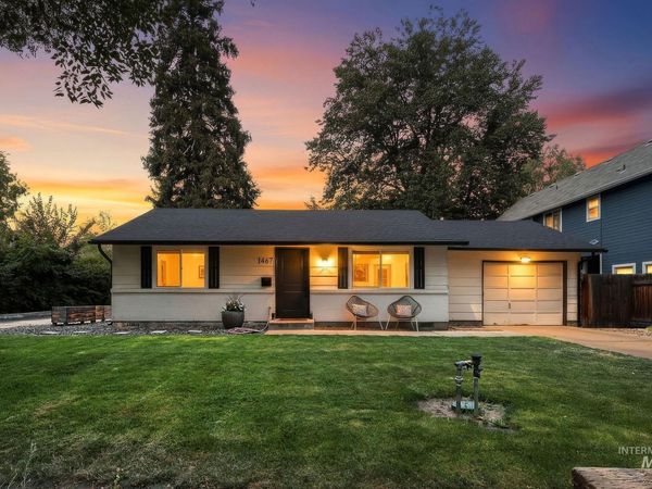 1467 S Grant Ave, Boise, ID 83706