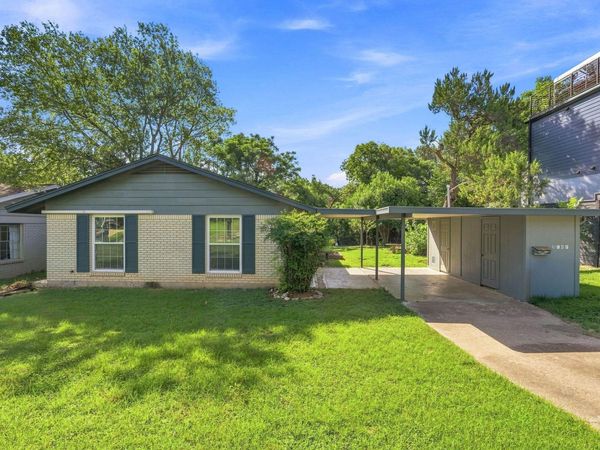 3607 Wilson ST , Austin, TX 78704