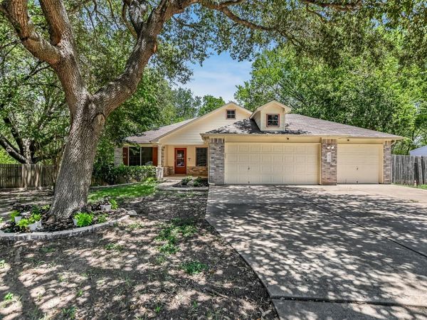 413 Patton CV, Bastrop, TX 78602